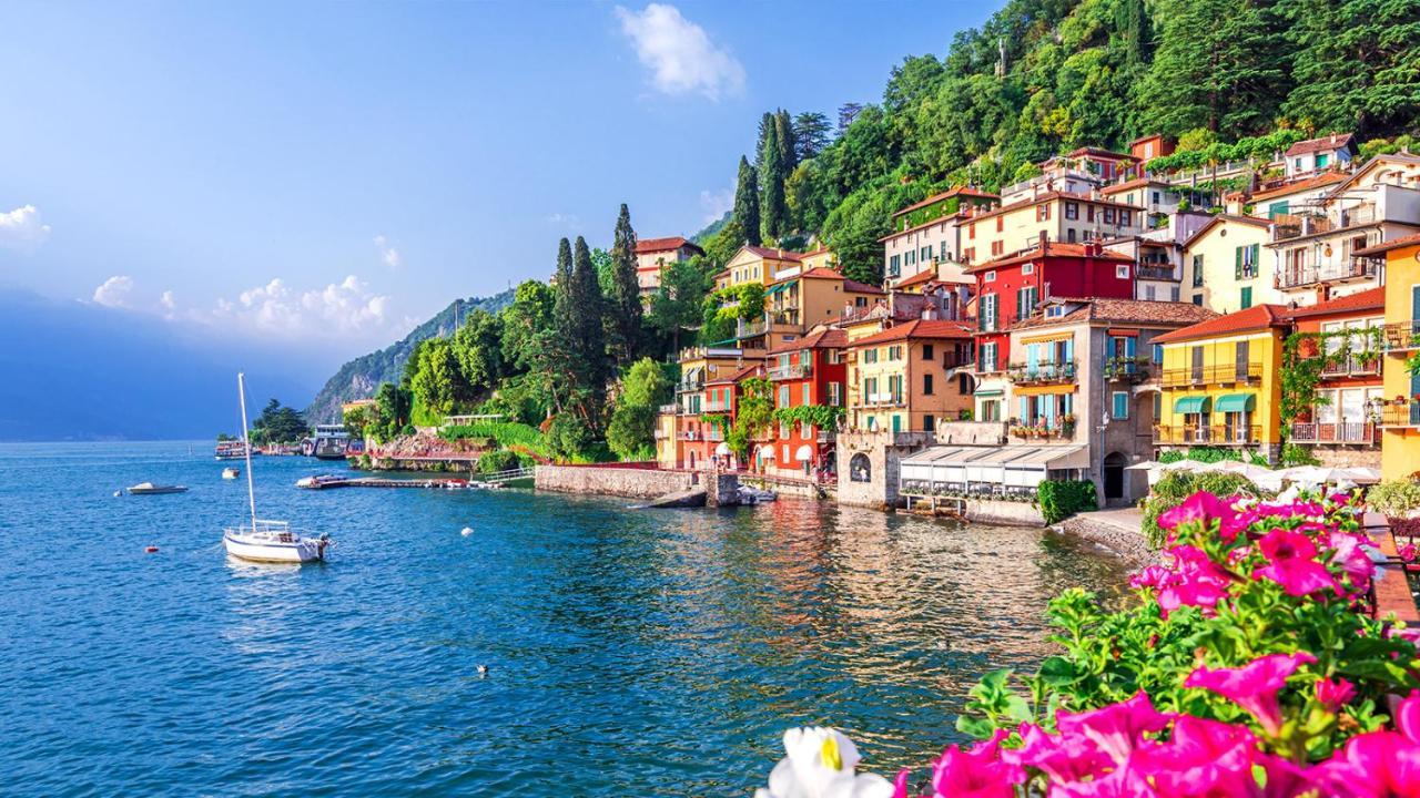 Wonder View - Relax And Nature Varenna Kültér fotó