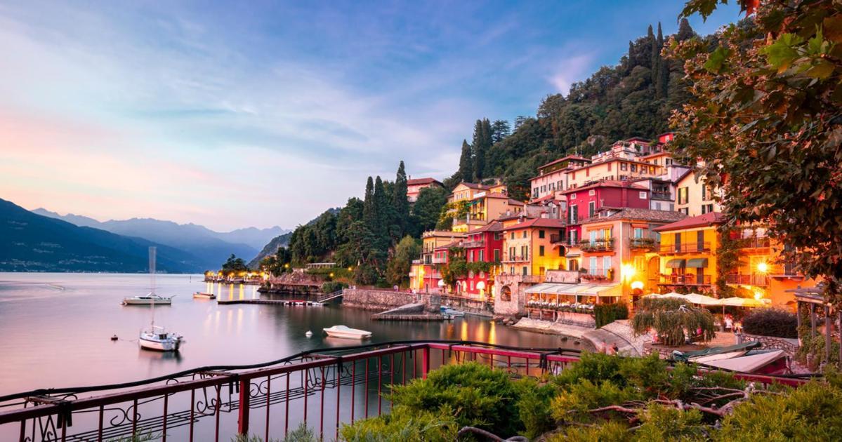 Wonder View - Relax And Nature Varenna Kültér fotó