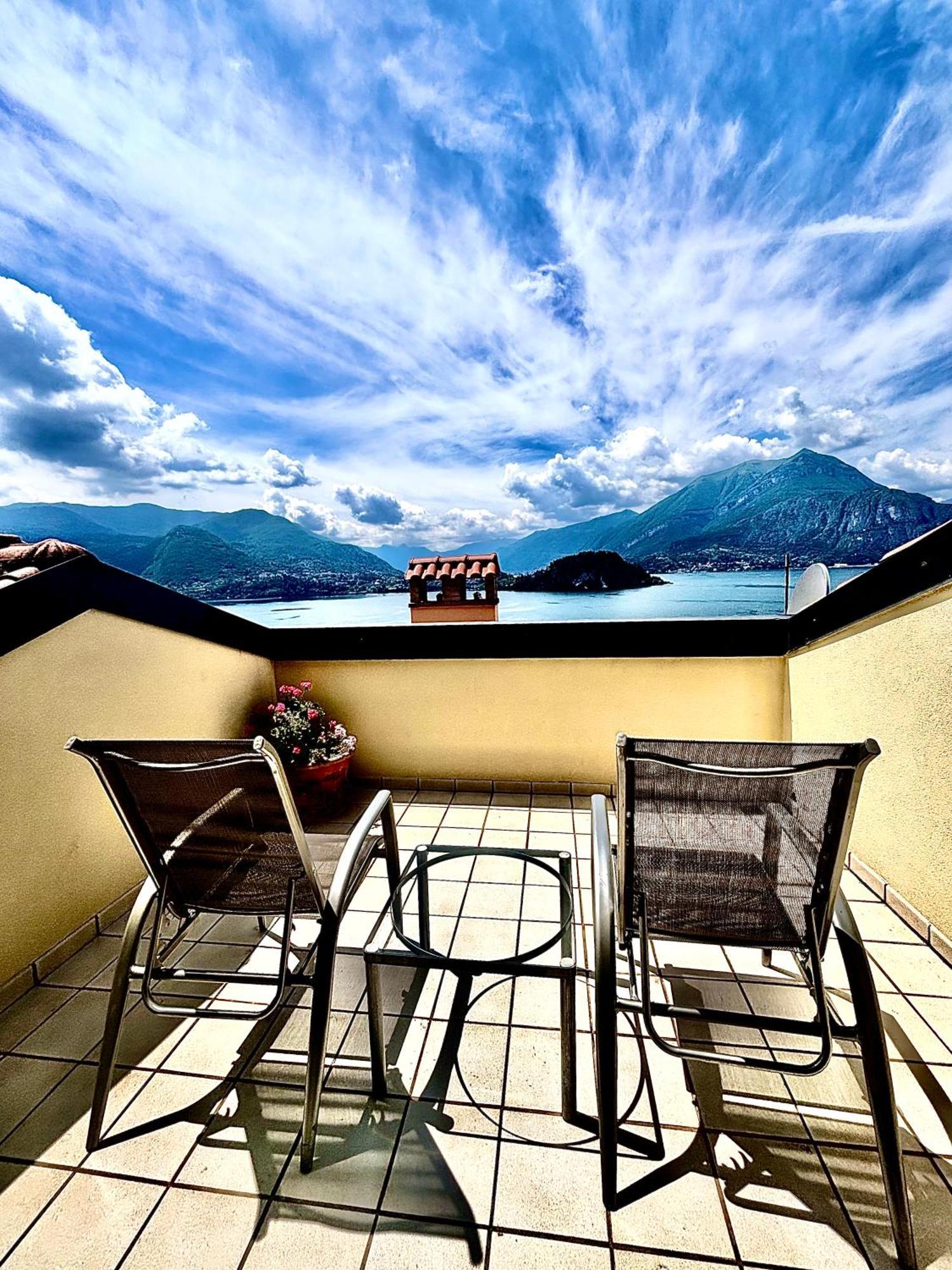Wonder View - Relax And Nature Varenna Kültér fotó
